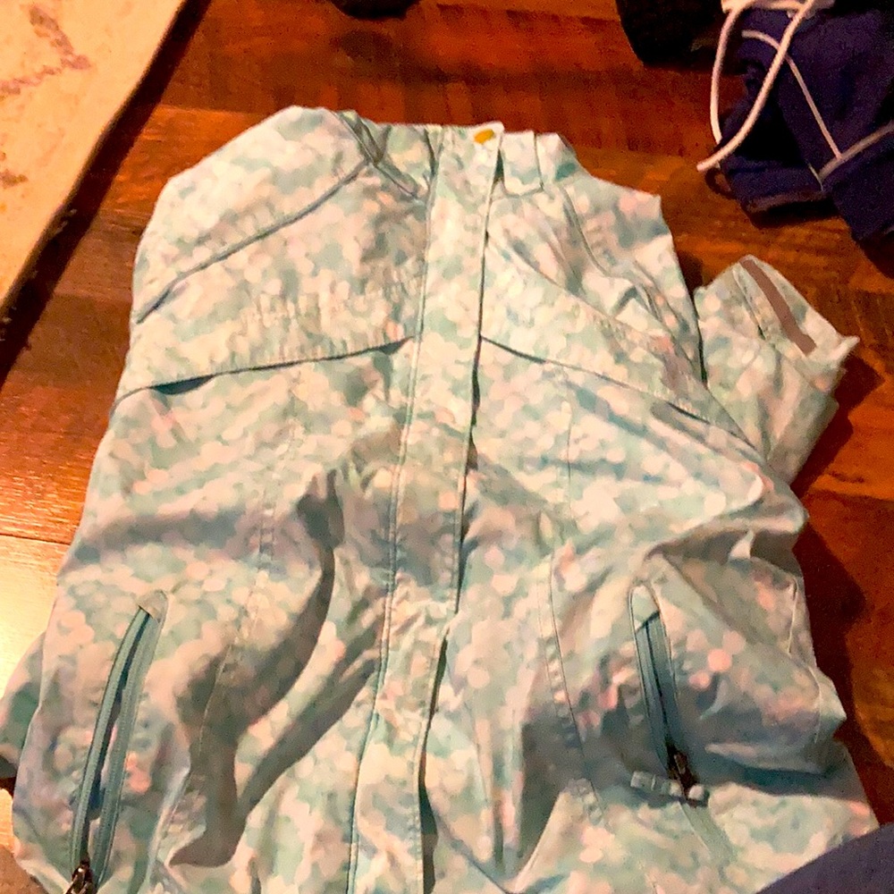 Rain jacket Columbia